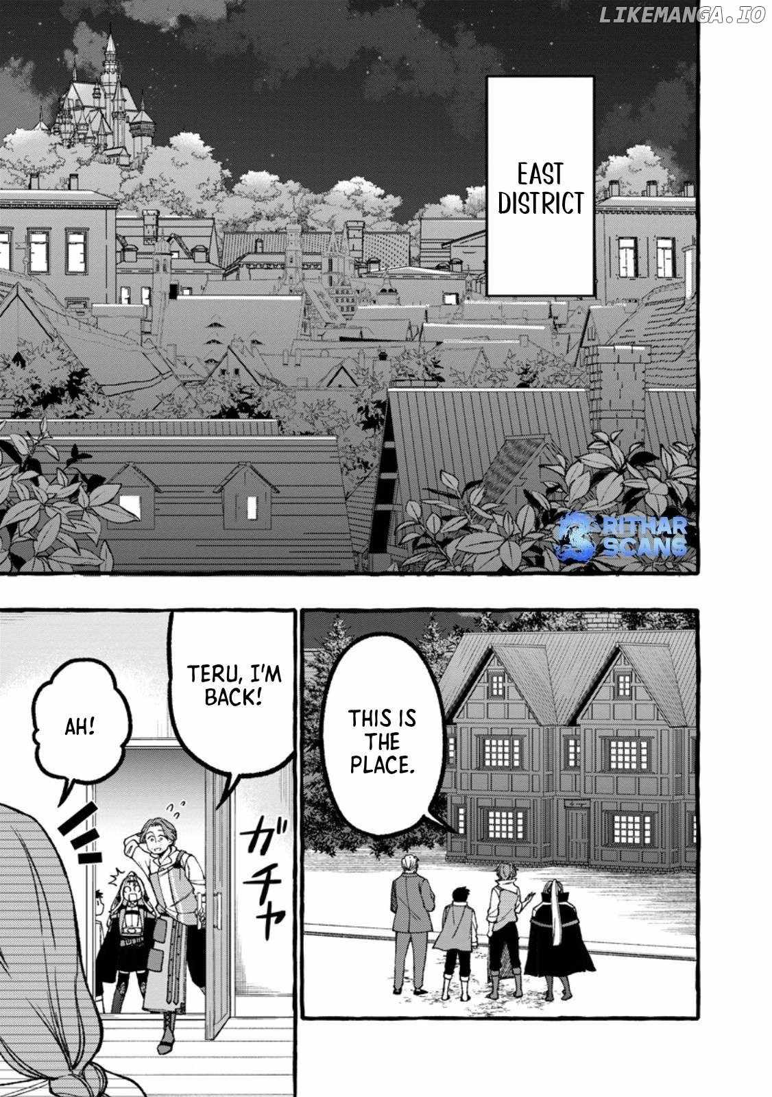 Tsuiho Sareta Ossan Tanya shi, Naze ka Densetsu no Daimeiko ni naru Chapter 6.3 9